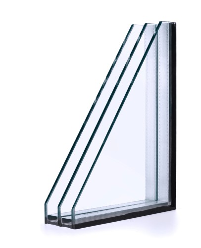 Schallschutzisolierglas 38mm Schalldämmmaß 36dB 3-fach Isolierglas nach Maß – energieeffizientes Isolierglas von Meitinger Glas