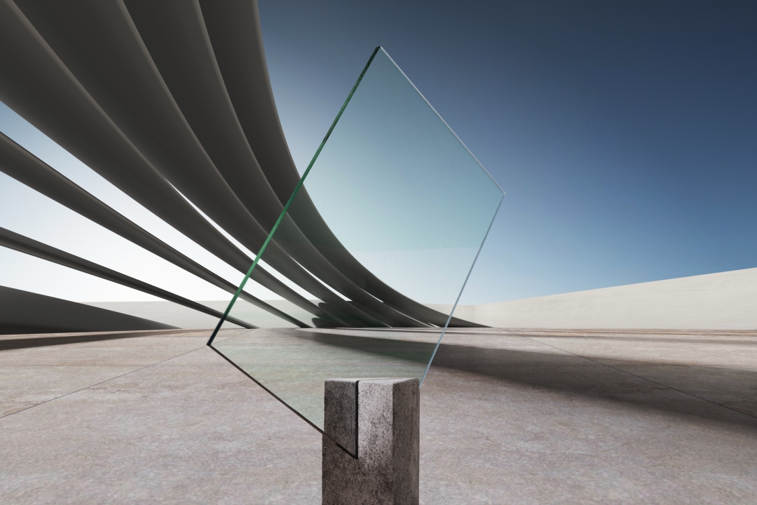Einscheiben-Sicherheitsglas ESG 3 mm Einscheiben-Sicherheitsglas ESG 3 mm
